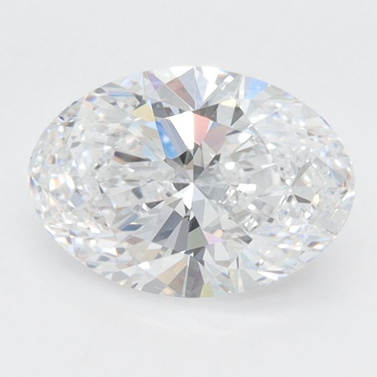 GIA Oval 2.06ct D IF - Loose Lab Diamond: GIA Oval 2.06ct D IF - Loose Lab Diamond Item Specifics: Source: This Is A Real Diamond Grown In A Lab Not Mined. Carat: 2.06 Cut: - Color: D Clarity: IF Polish: EX Symmetry: EX Measurements: 10.39L X