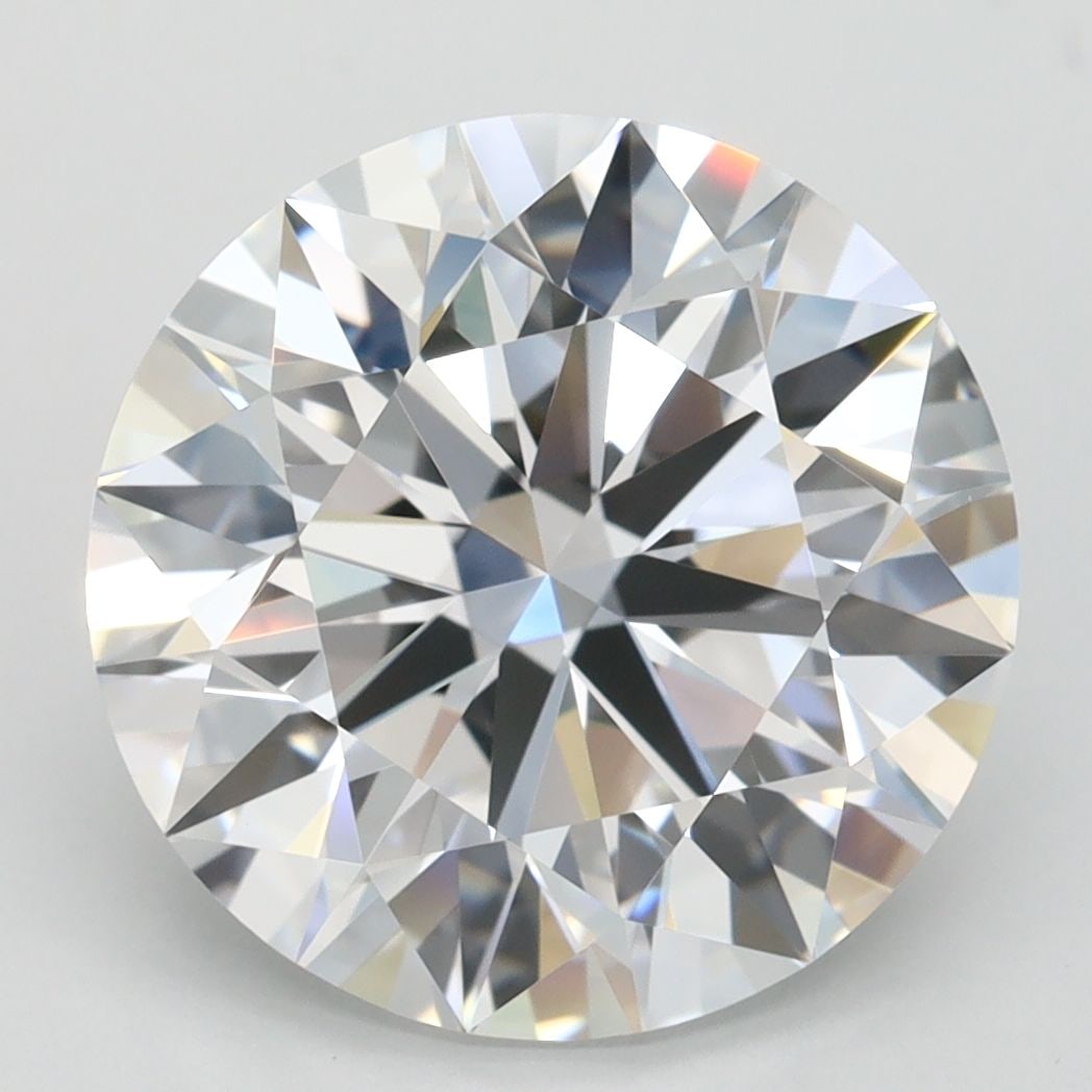 IGI Round 4.35ct D IF - Ideal Loose Lab Diamond: IGI Round 4.35ct D IF - Ideal Loose Lab Diamond Item Specifics: Source: This Is A Real Diamond Grown In A Lab Not Mined. Carat: 4.35 Cut: ID Color: D Clarity: IF Polish: EX Symmetry: EX Measurements: 