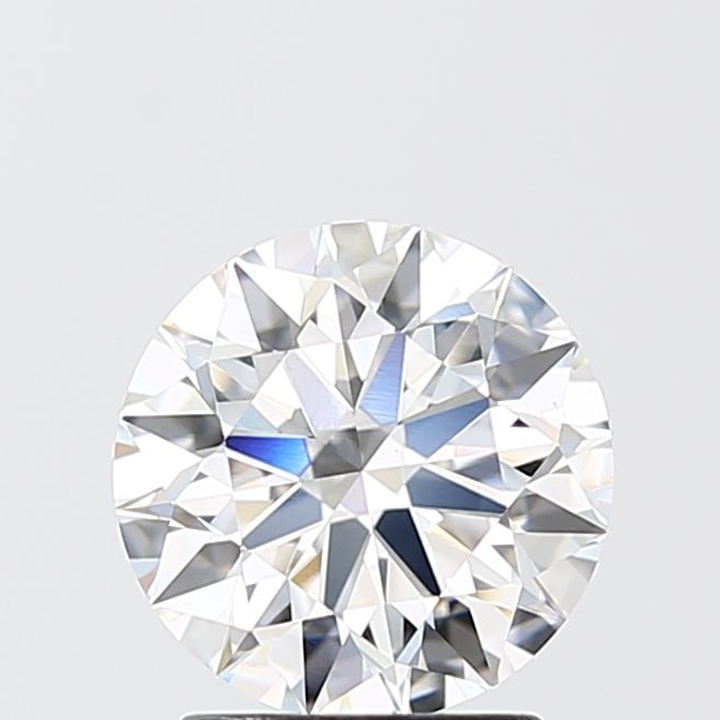 IGI Round 2.06ct E VVS2 - Ideal Loose Lab Diamond: IGI Round 2.06ct E VVS2 - Ideal Loose Lab Diamond Item Specifics: Source: This Is A Real Diamond Grown In A Lab Not Mined. Carat: 2.06 Cut: ID Color: E Clarity: VVS2 Polish: EX Symmetry: EX Measuremen