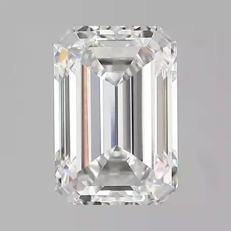 IGI Emerald 2.46ct D VVS1 - Loose Lab Diamond: IGI Emerald 2.46ct D VVS1 - Loose Lab Diamond Item Specifics: Source: This Is A Real Diamond Grown In A Lab Not Mined. Carat: 2.46 Cut: - Color: D Clarity: VVS1 Polish: EX Symmetry: EX Measurements: 9
