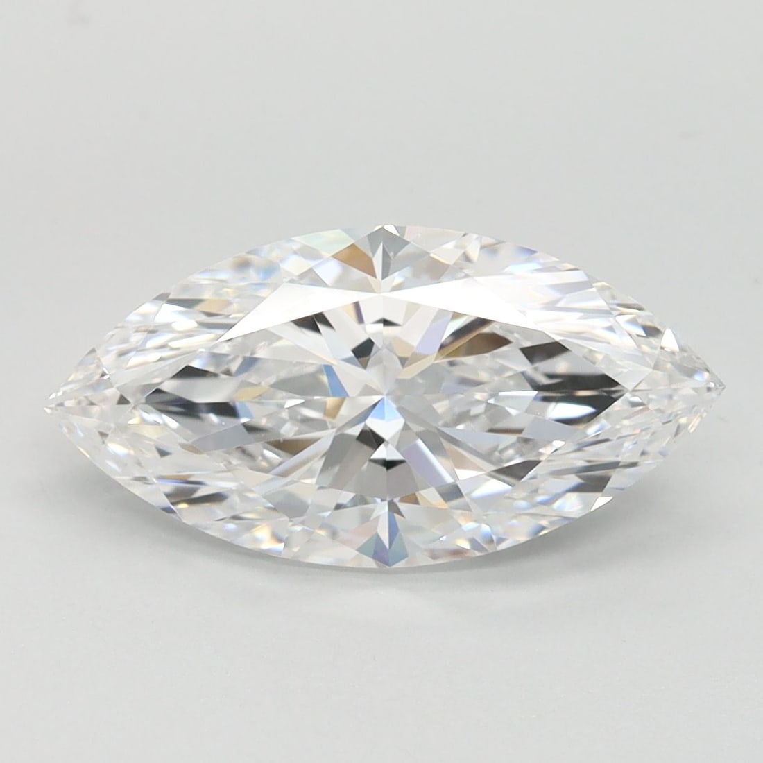 IGI Marquise 2.01ct D IF - Loose Lab Diamond: IGI Marquise 2.01ct D IF - Loose Lab Diamond Item Specifics: Source: This Is A Real Diamond Grown In A Lab Not Mined. Carat: 2.01 Cut: - Color: D Clarity: IF Polish: EX Symmetry: EX Measurements: