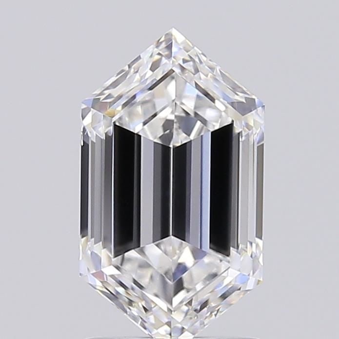 IGI Hexagonal 1.59ct D VVS2 - Loose Lab Diamond: IGI Hexagonal 1.59ct D VVS2 - Loose Lab Diamond Item Specifics: Source: This Is A Real Diamond Grown In A Lab Not Mined. Carat: 1.59 Cut: - Color: D Clarity: VVS2 Polish: EX Symmetry: EX Measurements: