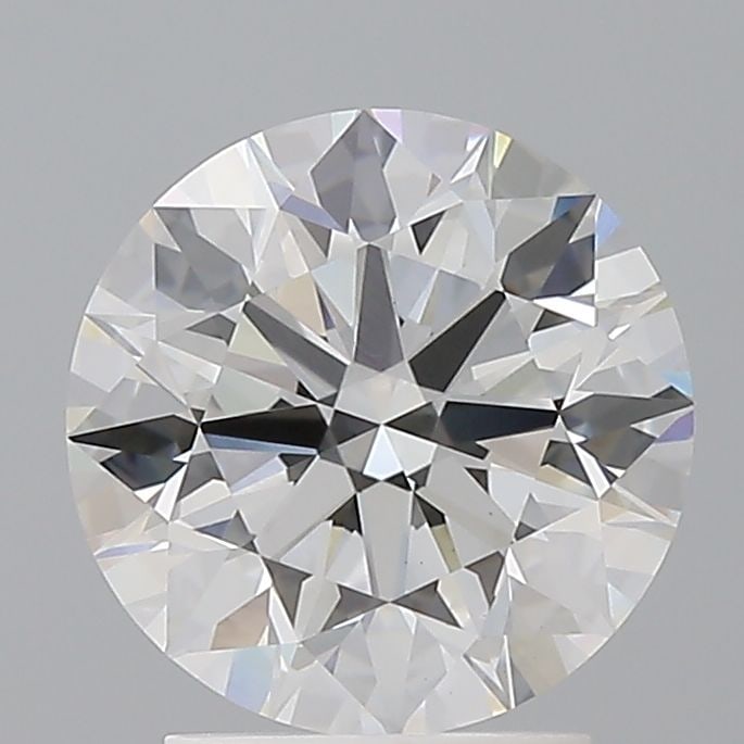 IGI Round 2.58ct E VVS2 - Ideal Loose Lab Diamond: IGI Round 2.58ct E VVS2 - Ideal Loose Lab Diamond Item Specifics: Source: This Is A Real Diamond Grown In A Lab Not Mined. Carat: 2.58 Cut: ID Color: E Clarity: VVS2 Polish: EX Symmetry: EX