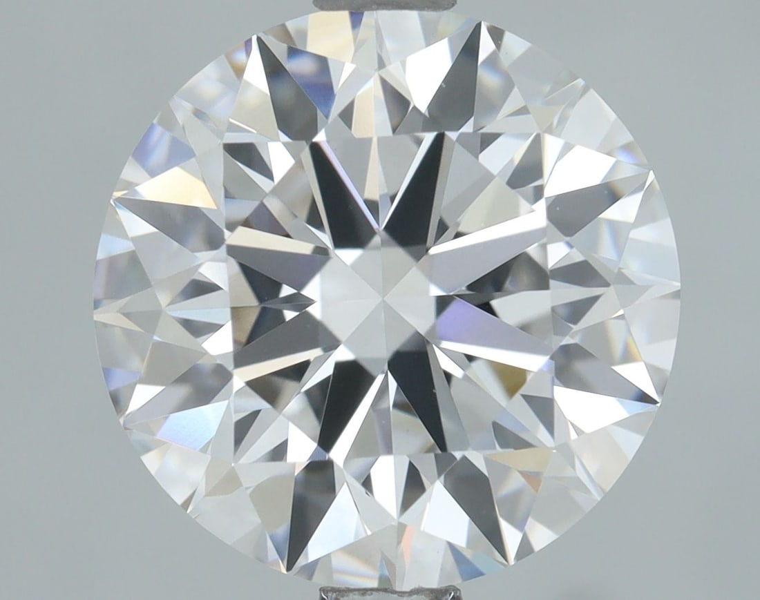 IGI Round 2.62ct E VVS2 - Ideal Loose Lab Diamond: IGI Round 2.62ct E VVS2 - Ideal Loose Lab Diamond Item Specifics: Source: This Is A Real Diamond Grown In A Lab Not Mined. Carat: 2.62 Cut: ID Color: E Clarity: VVS2 Polish: EX Symmetry: EX Measuremen