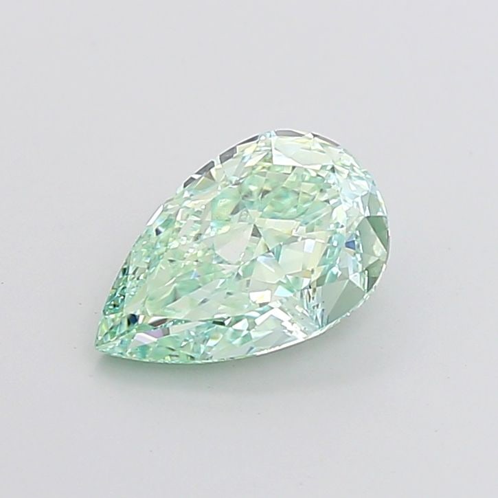 IGI Pear 2.87ct Fancy Vivid Green VVS1 - Loose Lab Diamond: IGI Pear 2.87ct Fancy Vivid Green VVS1 - Loose Lab Diamond Item Specifics: Source: This Is A Real Diamond Grown In A Lab Not Mined. Carat: 2.87 Cut: - Color: Fancy Vivid Green Clarity: VVS1 Polish: