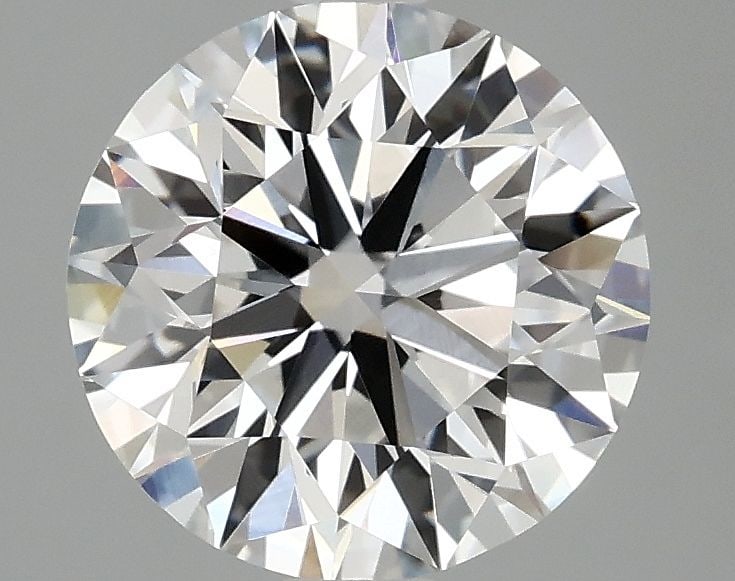 IGI Round 2.58ct E VVS2 - Loose Lab Diamond: IGI Round 2.58ct E VVS2 - Loose Lab Diamond Item Specifics: Source: This Is A Real Diamond Grown In A Lab Not Mined. Carat: 2.58 Cut: EX Color: E Clarity: VVS2 Polish: EX Symmetry: EX Measurements: 8.