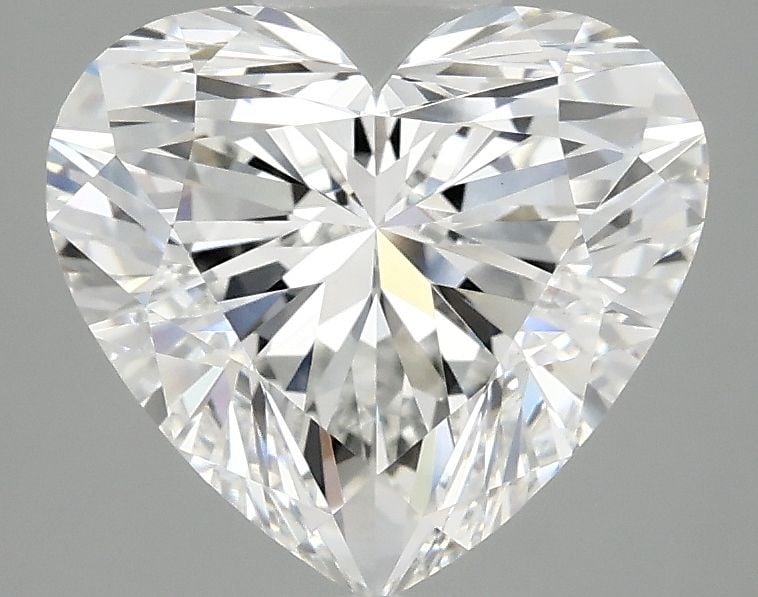 IGI Heart 3.1ct E VVS2 - Loose Lab Diamond: IGI Heart 3.1ct E VVS2 - Loose Lab Diamond Item Specifics: Source: This Is A Real Diamond Grown In A Lab Not Mined. Carat: 3.1 Cut: - Color: E Clarity: VVS2 Polish: EX Symmetry: EX Measurements: 8.95L