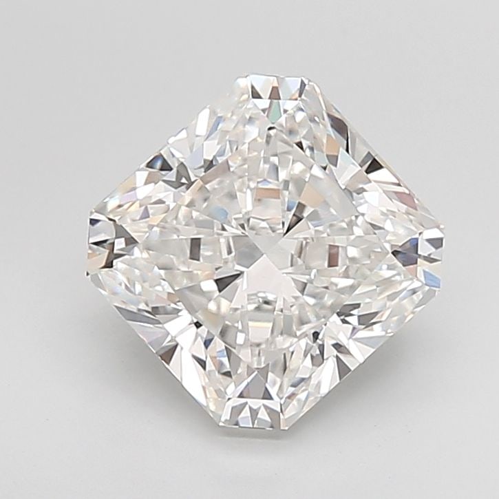 IGI Square Radiant 4.06ct G VVS2 - Loose Lab Diamond: IGI Square Radiant 4.06ct G VVS2 - Loose Lab Diamond Item Specifics: Source: This Is A Real Diamond Grown In A Lab Not Mined. Carat: 4.06 Cut: - Color: G Clarity: VVS2 Polish: EX Symmetry: EX Measurem