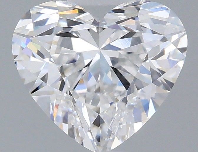 IGI Heart 1.06ct D VVS1 - Loose Lab Diamond: IGI Heart 1.06ct D VVS1 - Loose Lab Diamond Item Specifics: Source: This Is A Real Diamond Grown In A Lab Not Mined. Carat: 1.06 Cut: - Color: D Clarity: VVS1 Polish: EX Symmetry: EX Measurements: 6.2