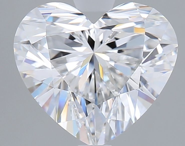 GIA Heart 2.01ct E VVS1 - Loose Lab Diamond: GIA Heart 2.01ct E VVS1 - Loose Lab Diamond Item Specifics: Source: This Is A Real Diamond Grown In A Lab Not Mined. Carat: 2.01 Cut: - Color: E Clarity: VVS1 Polish: EX Symmetry: EX Measurements: