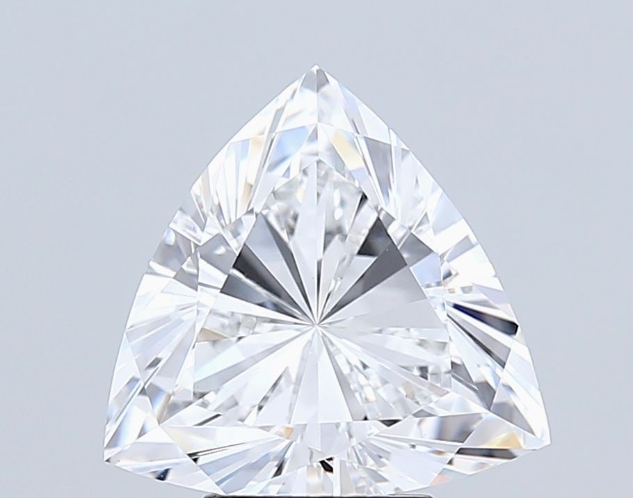 IGI Triangular 4.2ct E VVS2 - Loose Lab Diamond (1 of 1)