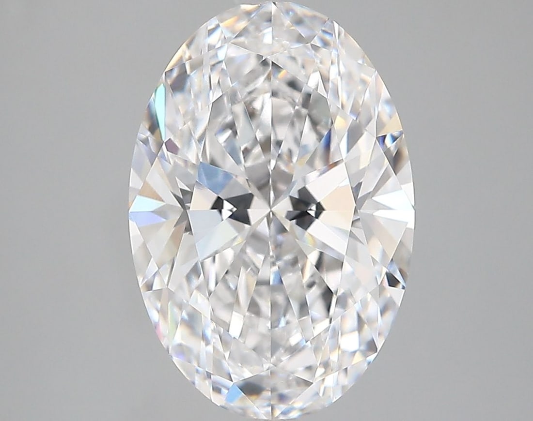 IGI Oval 4.34ct D VVS1 - Loose Lab Diamond: IGI Oval 4.34ct D VVS1 - Loose Lab Diamond Item Specifics: Source: This Is A Real Diamond Grown In A Lab Not Mined. Carat: 4.34 Cut: - Color: D Clarity: VVS1 Polish: EX Symmetry: EX Measurements: 13.5