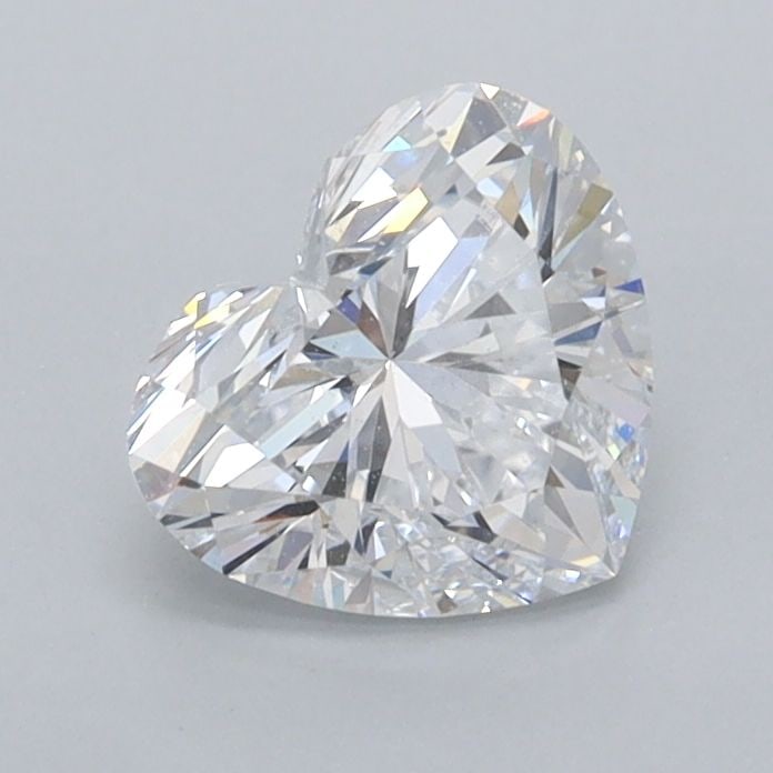 IGI Heart 1.02ct E FL - Loose Lab Diamond: IGI Heart 1.02ct E FL - Loose Lab Diamond Item Specifics: Source: This Is A Real Diamond Grown In A Lab Not Mined. Carat: 1.02 Cut: - Color: E Clarity: FL Polish: EX Symmetry: EX Measurements: 6.07L X