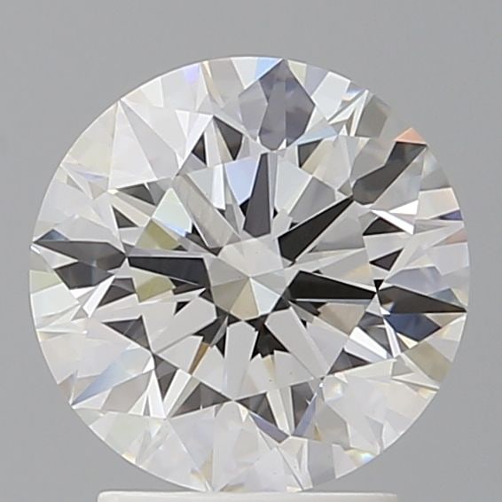 IGI Round 2.56ct F VVS2 - Ideal Loose Lab Diamond (1 of 1)