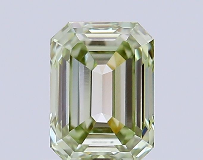 IGI Emerald 1.01ct Fancy Vivid Green VVS1 - Loose Lab Diamond: IGI Emerald 1.01ct Fancy Vivid Green VVS1 - Loose Lab Diamond Item Specifics: Source: This Is A Real Diamond Grown In A Lab Not Mined. Carat: 1.01 Cut: - Color: Fancy Vivid Green Clarity: VVS1 Polish: