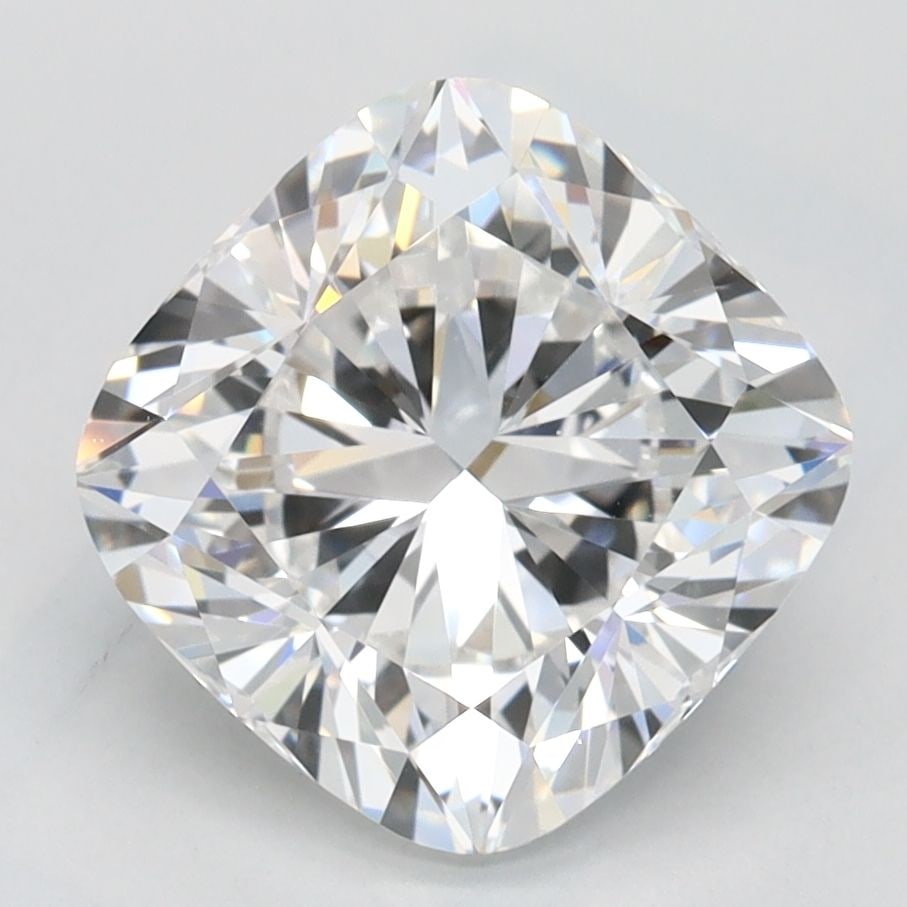 IGI Cushion Modified 2.54ct D IF - Loose Lab Diamond: IGI Cushion Modified 2.54ct D IF - Loose Lab Diamond Item Specifics: Source: This Is A Real Diamond Grown In A Lab Not Mined. Carat: 2.54 Cut: - Color: D Clarity: IF Polish: EX Symmetry: EX Measuremen