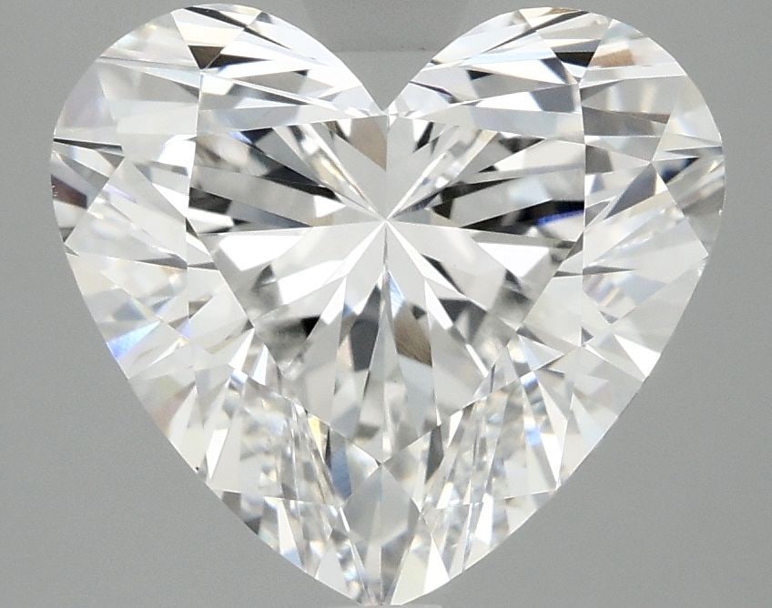 IGI Heart 4.04ct E VVS2 - Loose Lab Diamond: IGI Heart 4.04ct E VVS2 - Loose Lab Diamond Item Specifics: Source: This Is A Real Diamond Grown In A Lab Not Mined. Carat: 4.04 Cut: - Color: E Clarity: VVS2 Polish: EX Symmetry: EX Measurements: