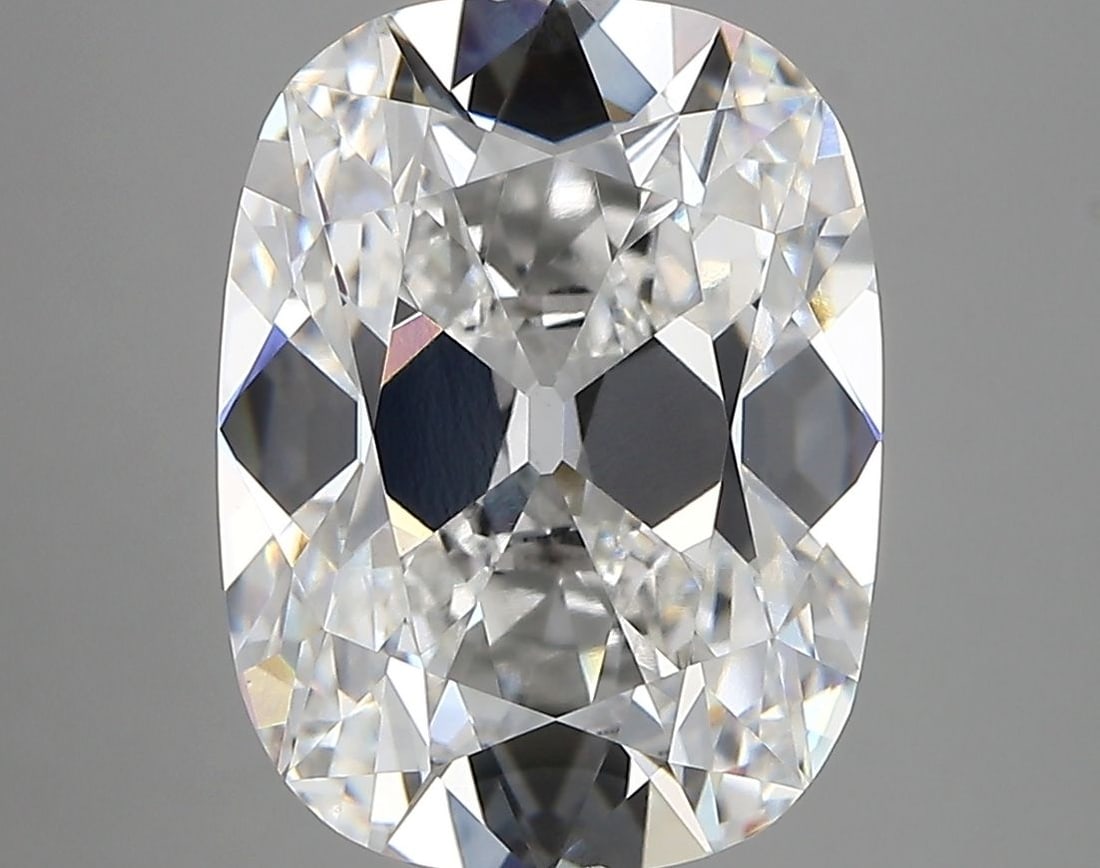 IGI Cushion Modified 5.3ct E VVS2 - Loose Lab Diamond: IGI Cushion Modified 5.3ct E VVS2 - Loose Lab Diamond Item Specifics: Source: This Is A Real Diamond Grown In A Lab Not Mined. Carat: 5.3 Cut: - Color: E Clarity: VVS2 Polish: EX Symmetry: EX