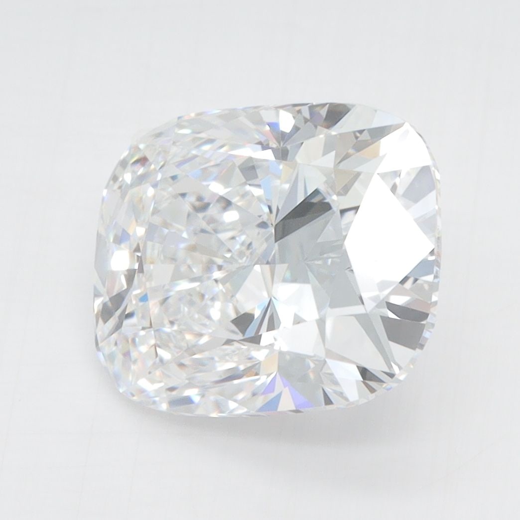 IGI Cushion Modified 4.02ct D VVS1 - Loose Lab Diamond: IGI Cushion Modified 4.02ct D VVS1 - Loose Lab Diamond Item Specifics: Source: This Is A Real Diamond Grown In A Lab Not Mined. Carat: 4.02 Cut: - Color: D Clarity: VVS1 Polish: EX Symmetry: EX