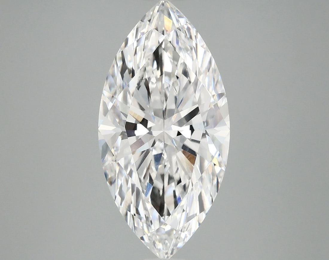IGI Marquise 4.06ct E VVS2 - Loose Lab Diamond: IGI Marquise 4.06ct E VVS2 - Loose Lab Diamond Item Specifics: Source: This Is A Real Diamond Grown In A Lab Not Mined. Carat: 4.06 Cut: - Color: E Clarity: VVS2 Polish: EX Symmetry: EX Measurements: 