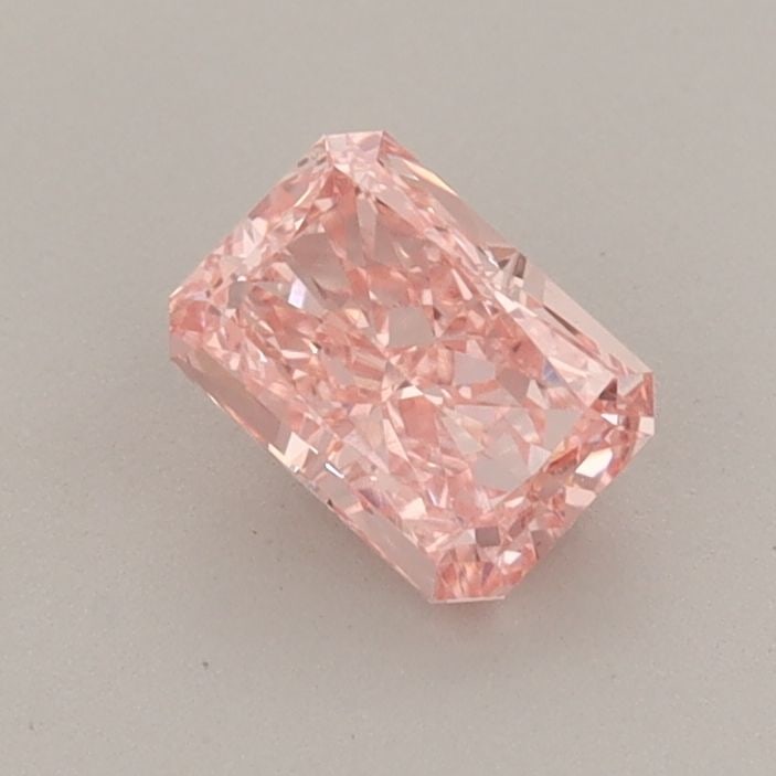 IGI Radiant 0.6ct Fancy Vivid Pink VVS2 - Loose Lab Diamond: IGI Radiant 0.6ct Fancy Vivid Pink VVS2 - Loose Lab Diamond Item Specifics: Source: This Is A Real Diamond Grown In A Lab Not Mined. Carat: 0.6 Cut: - Color: Fancy Vivid Pink Clarity: VVS2 Polish: VG 