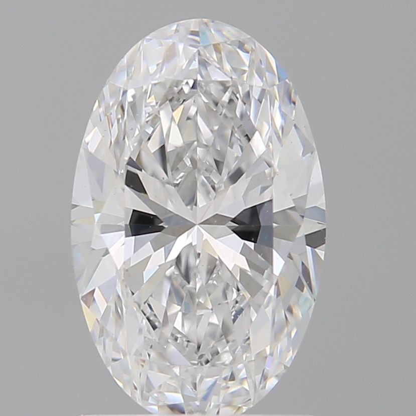 IGI Oval 1.53ct E VVS2 - Loose Lab Diamond: IGI Oval 1.53ct E VVS2 - Loose Lab Diamond Item Specifics: Source: This Is A Real Diamond Grown In A Lab Not Mined. Carat: 1.53 Cut: - Color: E Clarity: VVS2 Polish: EX Symmetry: EX Measurements: 9.8L
