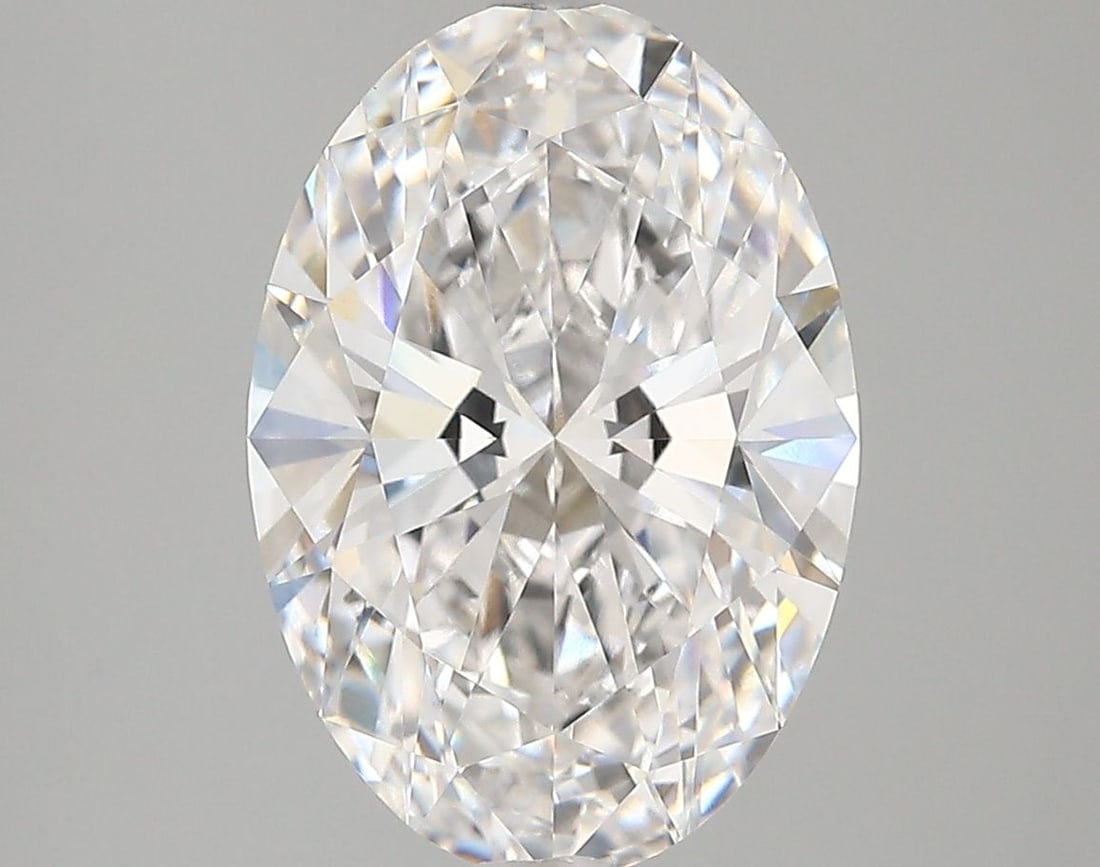 IGI Oval 4.21ct D VVS1 - Loose Lab Diamond: IGI Oval 4.21ct D VVS1 - Loose Lab Diamond Item Specifics: Source: This Is A Real Diamond Grown In A Lab Not Mined. Carat: 4.21 Cut: - Color: D Clarity: VVS1 Polish: EX Symmetry: EX Measurements: 13.2