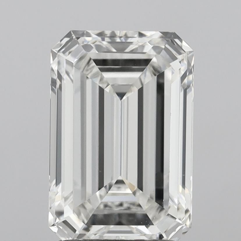 IGI Emerald 2.04ct G VVS1 - Loose Lab Diamond: IGI Emerald 2.04ct G VVS1 - Loose Lab Diamond Item Specifics: Source: This Is A Real Diamond Grown In A Lab Not Mined. Carat: 2.04 Cut: - Color: G Clarity: VVS1 Polish: EX Symmetry: EX Measurements: 9