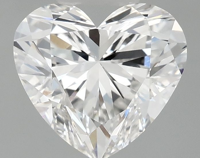 IGI Heart 1.04ct E VVS2 - Loose Lab Diamond: IGI Heart 1.04ct E VVS2 - Loose Lab Diamond Item Specifics: Source: This Is A Real Diamond Grown In A Lab Not Mined. Carat: 1.04 Cut: - Color: E Clarity: VVS2 Polish: EX Symmetry: EX Measurements: 6.2