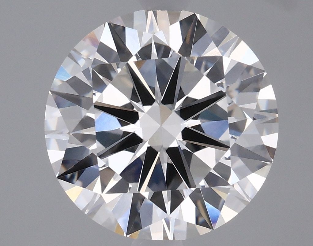 IGI Round 2.58ct F VVS2 - Loose Lab Diamond: IGI Round 2.58ct F VVS2 - Loose Lab Diamond Item Specifics: Source: This Is A Real Diamond Grown In A Lab Not Mined. Carat: 2.58 Cut: EX Color: F Clarity: VVS2 Polish: EX Symmetry: EX Measurements: 8.