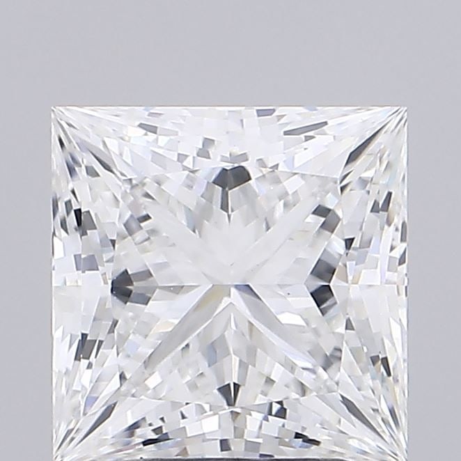 IGI Princess 3.08ct E VVS2 - Loose Lab Diamond: IGI Princess 3.08ct E VVS2 - Loose Lab Diamond Item Specifics: Source: This Is A Real Diamond Grown In A Lab Not Mined. Carat: 3.08 Cut: - Color: E Clarity: VVS2 Polish: EX Symmetry: EX Measurements: 