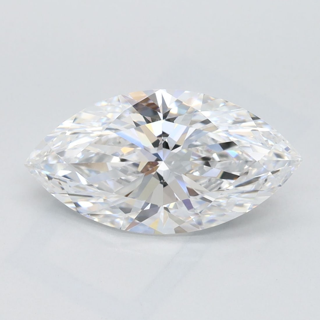 GIA Marquise 2.14ct D VVS1 - Loose Lab Diamond: GIA Marquise 2.14ct D VVS1 - Loose Lab Diamond Item Specifics: Source: This Is A Real Diamond Grown In A Lab Not Mined. Carat: 2.14 Cut: - Color: D Clarity: VVS1 Polish: EX Symmetry: EX Measurements: 
