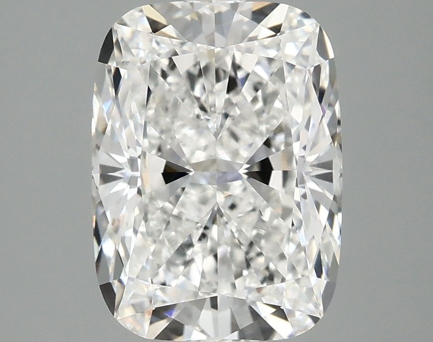IGI Cushion Modified 3.06ct E VVS2 - Loose Lab Diamond: IGI Cushion Modified 3.06ct E VVS2 - Loose Lab Diamond Item Specifics: Source: This Is A Real Diamond Grown In A Lab Not Mined. Carat: 3.06 Cut: - Color: E Clarity: VVS2 Polish: EX Symmetry: EX Measur