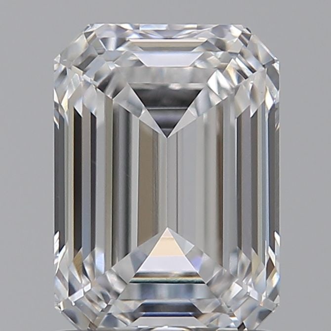 IGI Emerald 1.54ct D VVS2 - Loose Lab Diamond: IGI Emerald 1.54ct D VVS2 - Loose Lab Diamond Item Specifics: Source: This Is A Real Diamond Grown In A Lab Not Mined. Carat: 1.54 Cut: - Color: D Clarity: VVS2 Polish: EX Symmetry: EX Measurements: 7