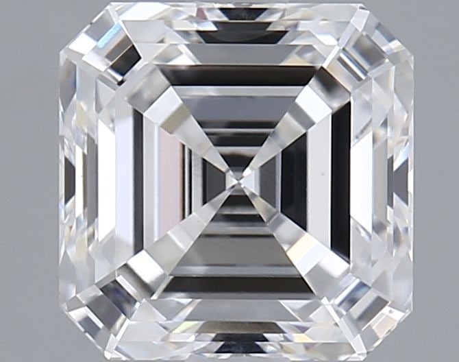 IGI Asscher 2.06ct D VVS2 - Loose Lab Diamond: IGI Asscher 2.06ct D VVS2 - Loose Lab Diamond Item Specifics: Source: This Is A Real Diamond Grown In A Lab Not Mined. Carat: 2.06 Cut: - Color: D Clarity: VVS2 Polish: EX Symmetry: EX Measurements: 7