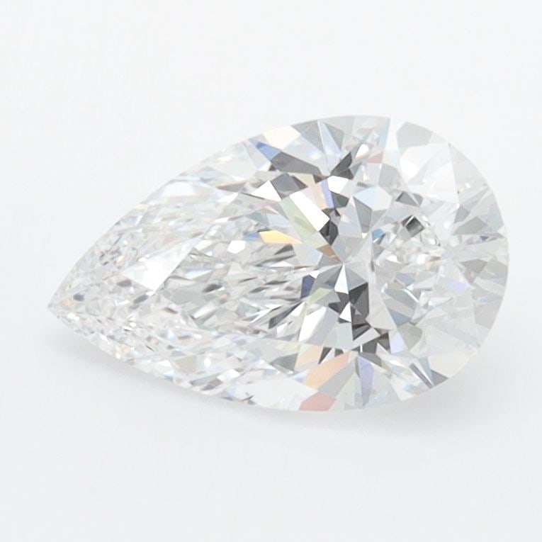IGI Pear 1.08ct D IF - Loose Lab Diamond: IGI Pear 1.08ct D IF - Loose Lab Diamond Item Specifics: Source: This Is A Real Diamond Grown In A Lab Not Mined. Carat: 1.08 Cut: - Color: D Clarity: IF Polish: EX Symmetry: EX Measurements: 9.19L X