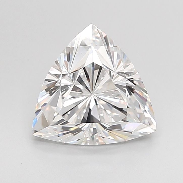 IGI Triangular 2.19ct D VVS2 - Loose Lab Diamond: IGI Triangular 2.19ct D VVS2 - Loose Lab Diamond Item Specifics: Source: This Is A Real Diamond Grown In A Lab Not Mined. Carat: 2.19 Cut: - Color: D Clarity: VVS2 Polish: EX Symmetry: EX Measurements