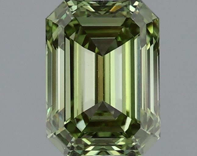IGI Emerald 1.05ct Fancy Vivid Green VVS2 - Loose Lab Diamond: IGI Emerald 1.05ct Fancy Vivid Green VVS2 - Loose Lab Diamond Item Specifics: Source: This Is A Real Diamond Grown In A Lab Not Mined. Carat: 1.05 Cut: - Color: Fancy Vivid Green Clarity: VVS2 Polish: