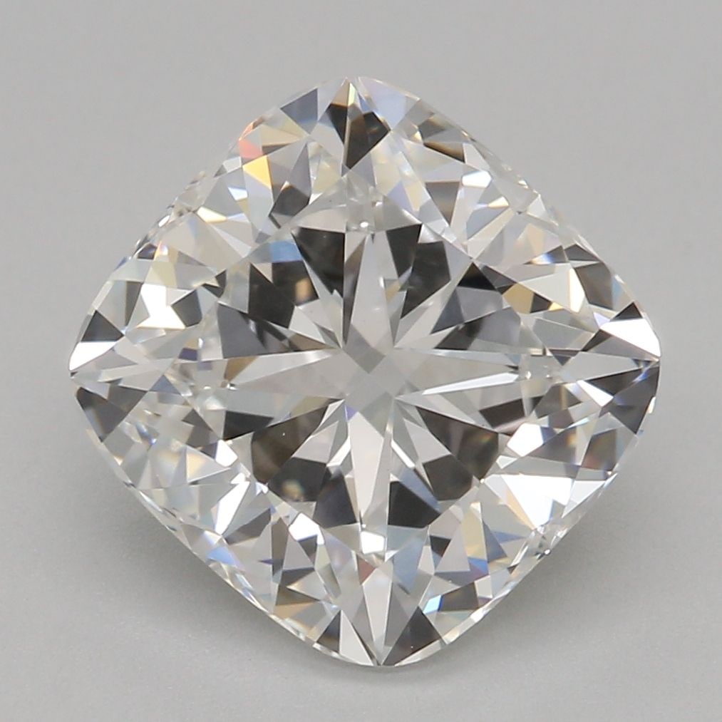 IGI Cushion Modified 2.54ct E VVS2 - Loose Lab Diamond: IGI Cushion Modified 2.54ct E VVS2 - Loose Lab Diamond Item Specifics: Source: This Is A Real Diamond Grown In A Lab Not Mined. Carat: 2.54 Cut: - Color: E Clarity: VVS2 Polish: EX Symmetry: EX Measur