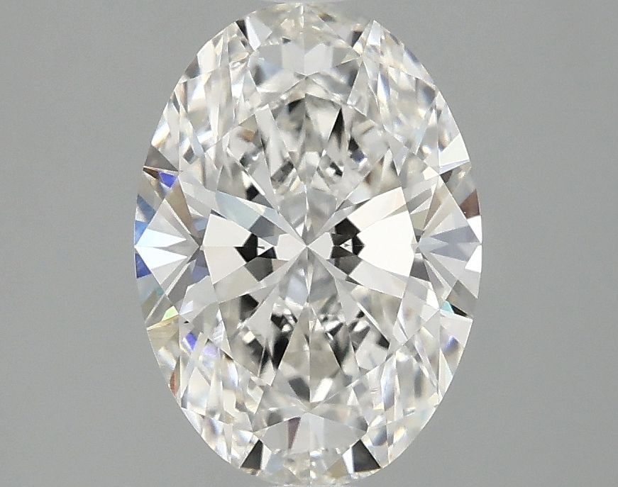 IGI Oval 2.1ct G VVS2 - Loose Lab Diamond (1 of 1)