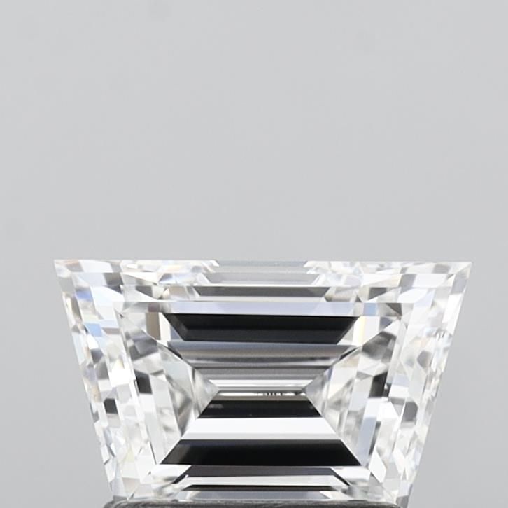 IGI Trapezoid 1.09ct D VVS1 - Loose Lab Diamond: IGI Trapezoid 1.09ct D VVS1 - Loose Lab Diamond Item Specifics: Source: This Is A Real Diamond Grown In A Lab Not Mined. Carat: 1.09 Cut: - Color: D Clarity: VVS1 Polish: EX Symmetry: EX Measurements: