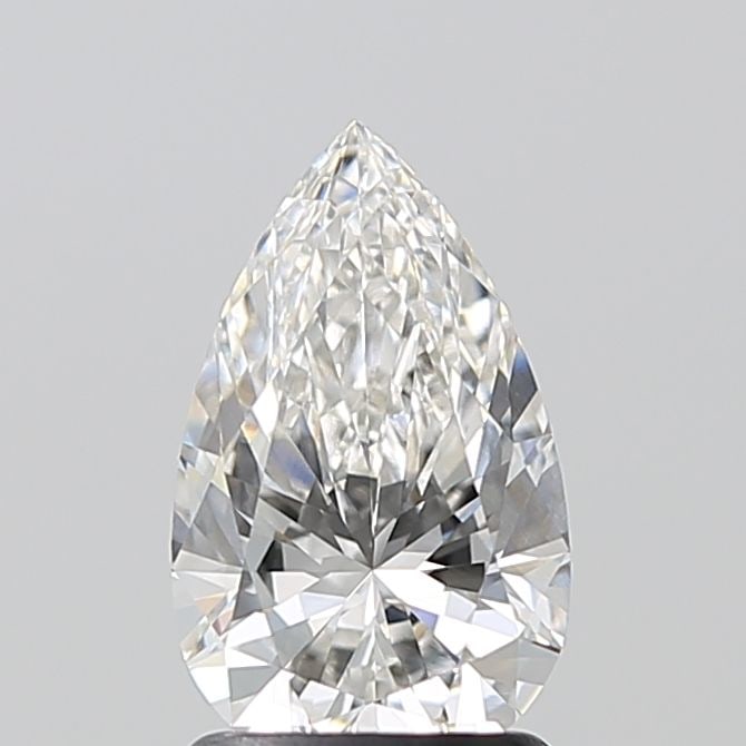 IGI Pear 1.55ct E VVS2 - Loose Lab Diamond: IGI Pear 1.55ct E VVS2 - Loose Lab Diamond Item Specifics: Source: This Is A Real Diamond Grown In A Lab Not Mined. Carat: 1.55 Cut: - Color: E Clarity: VVS2 Polish: EX Symmetry: EX Measurements: