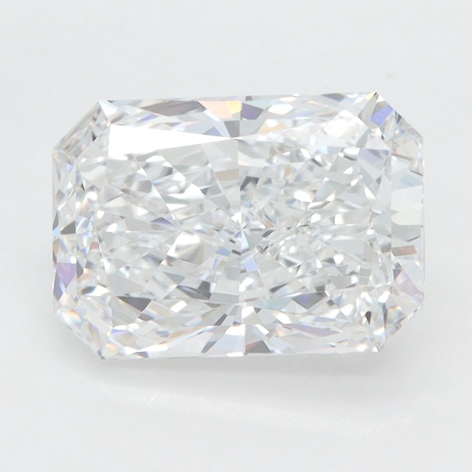 GIA Radiant 3.05ct D VVS1 - Loose Lab Diamond: GIA Radiant 3.05ct D VVS1 - Loose Lab Diamond Item Specifics: Source: This Is A Real Diamond Grown In A Lab Not Mined. Carat: 3.05 Cut: - Color: D Clarity: VVS1 Polish: EX Symmetry: EX Measurements: 1
