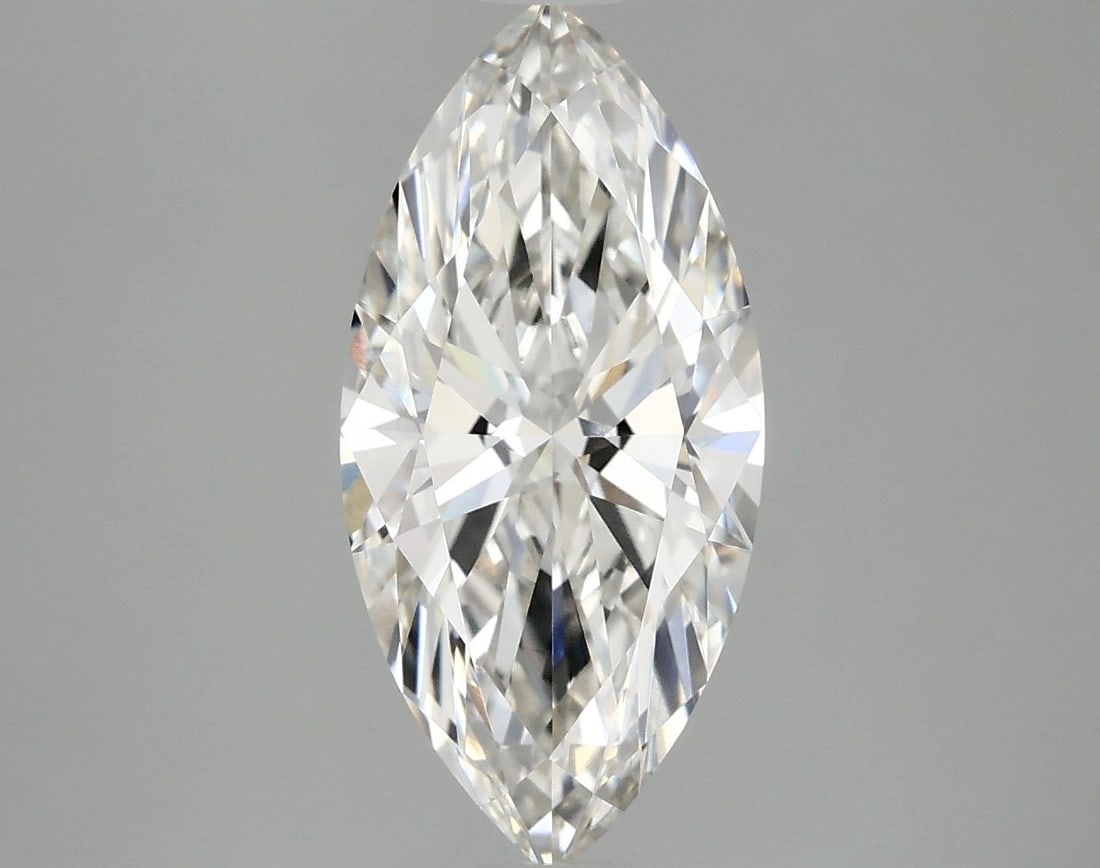 IGI Marquise 2.52ct G VVS2 - Loose Lab Diamond: IGI Marquise 2.52ct G VVS2 - Loose Lab Diamond Item Specifics: Source: This Is A Real Diamond Grown In A Lab Not Mined. Carat: 2.52 Cut: - Color: G Clarity: VVS2 Polish: EX Symmetry: EX Measurements: