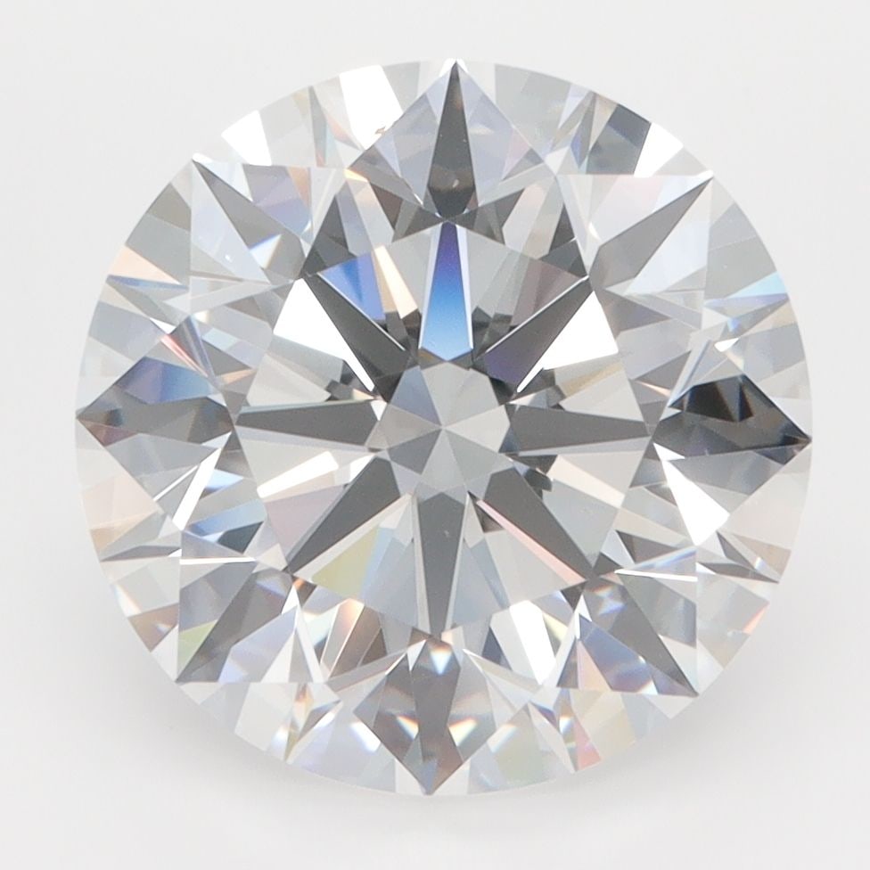 IGI Round 5.58ct E VVS1 - Ideal Loose Lab Diamond: IGI Round 5.58ct E VVS1 - Ideal Loose Lab Diamond Item Specifics: Source: This Is A Real Diamond Grown In A Lab Not Mined. Carat: 5.58 Cut: ID Color: E Clarity: VVS1 Polish: EX Symmetry: EX Measuremen