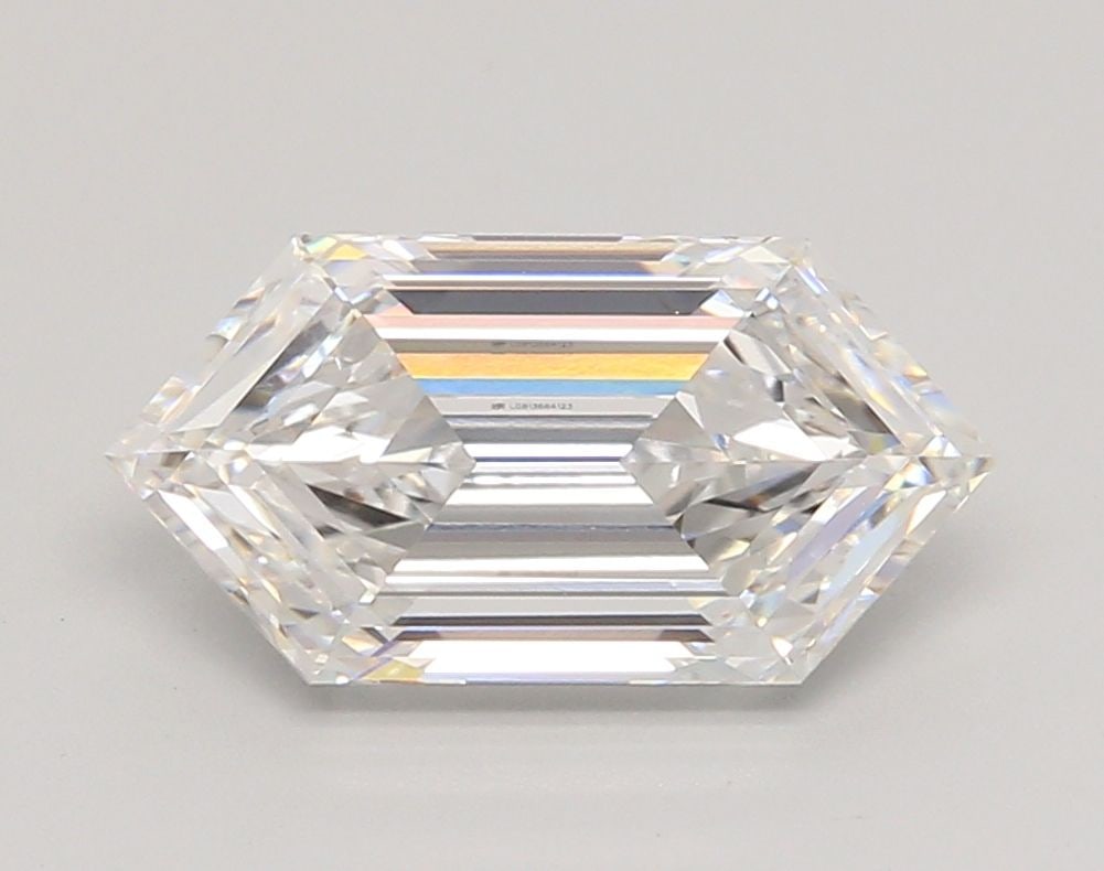 IGI Hexagonal 3.04ct E VVS2 - Loose Lab Diamond (1 of 1)