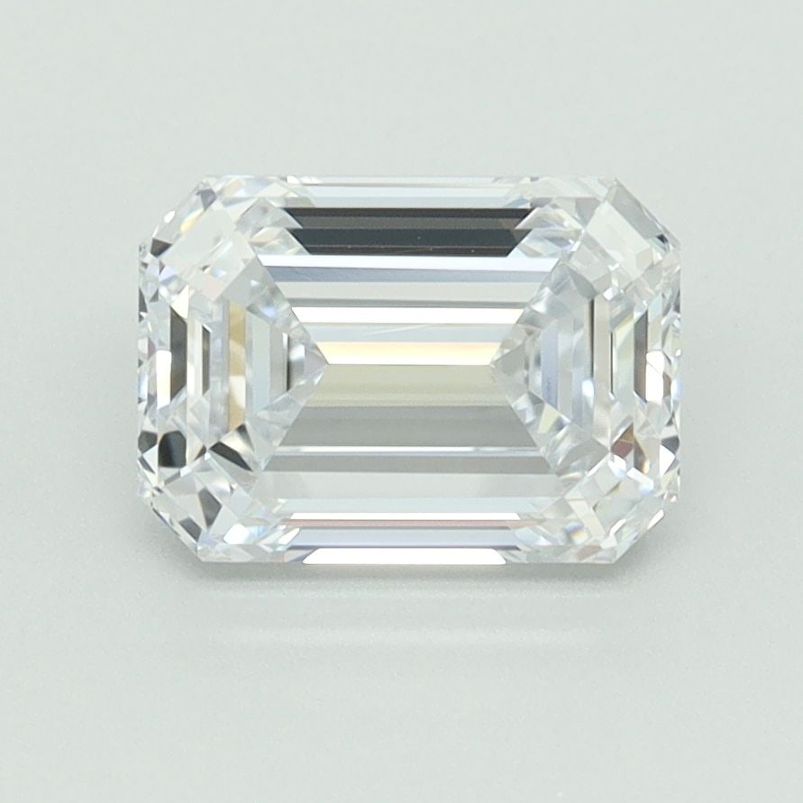GIA Emerald 1.92ct E VVS1 - Loose Lab Diamond: GIA Emerald 1.92ct E VVS1 - Loose Lab Diamond Item Specifics: Source: This Is A Real Diamond Grown In A Lab Not Mined. Carat: 1.92 Cut: - Color: E Clarity: VVS1 Polish: VG Symmetry: VG Measurements: 8