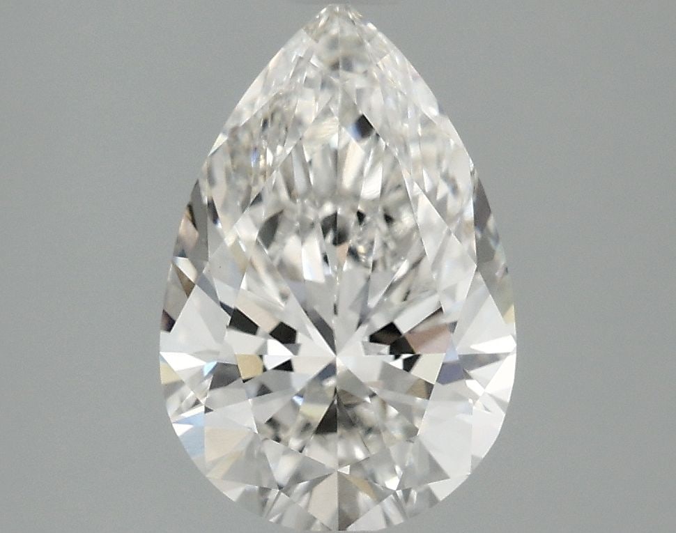 IGI Pear 2.09ct F VVS2 - Loose Lab Diamond: IGI Pear 2.09ct F VVS2 - Loose Lab Diamond Item Specifics: Source: This Is A Real Diamond Grown In A Lab Not Mined. Carat: 2.09 Cut: - Color: F Clarity: VVS2 Polish: EX Symmetry: EX Measurements: