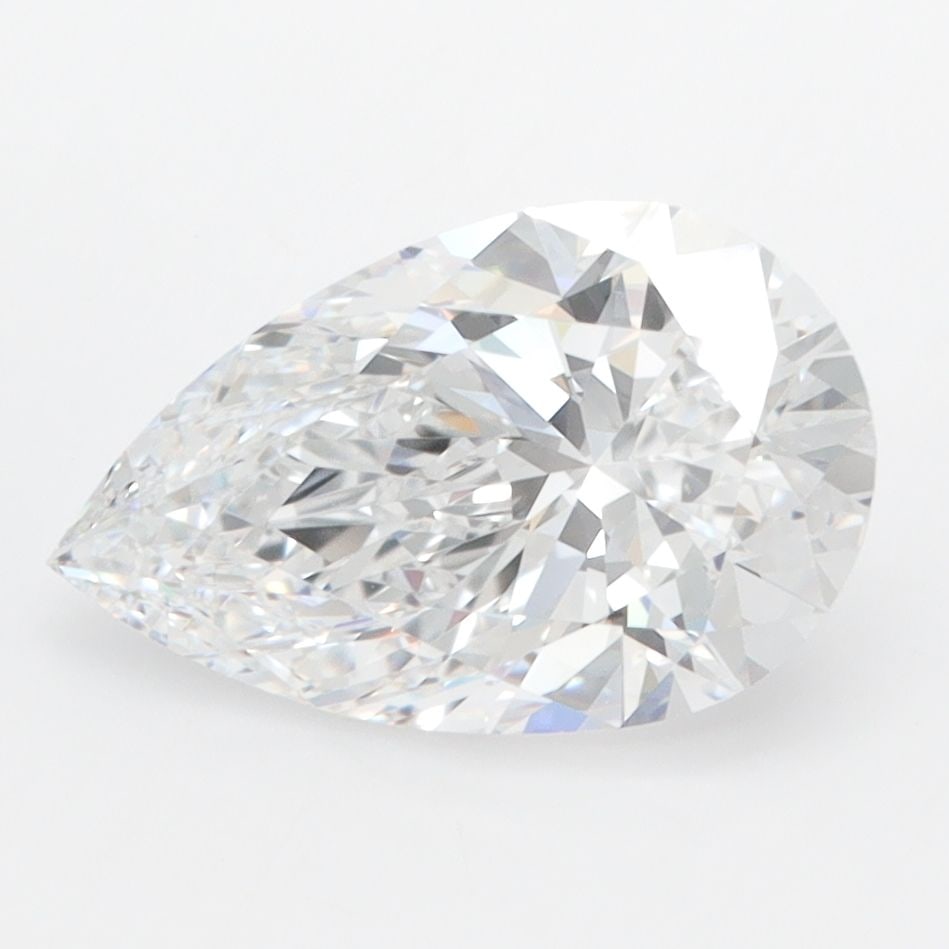 IGI Pear 2.02ct D FL - Loose Lab Diamond: IGI Pear 2.02ct D FL - Loose Lab Diamond Item Specifics: Source: This Is A Real Diamond Grown In A Lab Not Mined. Carat: 2.02 Cut: - Color: D Clarity: FL Polish: EX Symmetry: EX Measurements: 11.22L