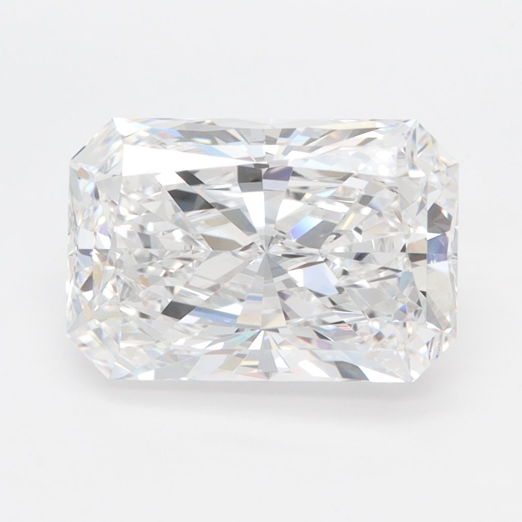 IGI Radiant 3.09ct D VVS1 - Loose Lab Diamond: IGI Radiant 3.09ct D VVS1 - Loose Lab Diamond Item Specifics: Source: This Is A Real Diamond Grown In A Lab Not Mined. Carat: 3.09 Cut: - Color: D Clarity: VVS1 Polish: EX Symmetry: EX Measurements: 1